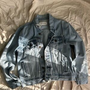 Reformation Jean Jacket